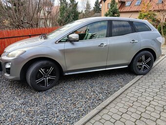 Mazda cx7 2.2MZR-CD 4x4 - 7