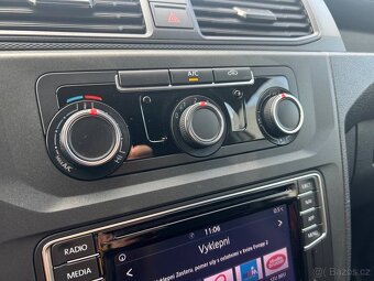 Volkswagen Caddy,  1.4TGI MAXI/GPS NAV/1.MAJ./DPH - 7