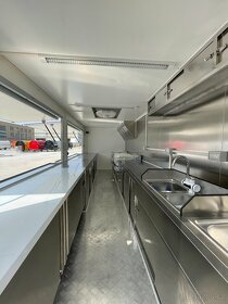 bufet, gastro stánok, food truck foodtruck food trailer - 7