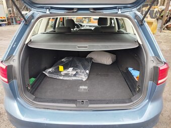 Volkswagen Passat 2.0 TDI - 7
