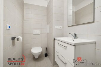 Pronájem, byty/2+kk, 34 m2, Čechova 1399/2, 59401 Velké Mezi - 7