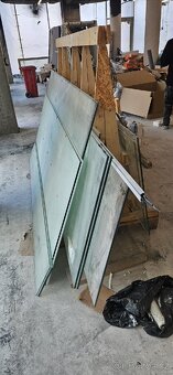 Sklo Skleněná tabule esg - 7