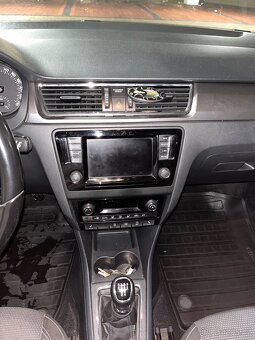 Škoda Rapid 2016 1.2 TSI - 7