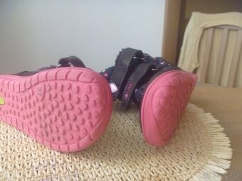 FARE BARE FINKY zimní nepromokavé boty vel. 32 - 7