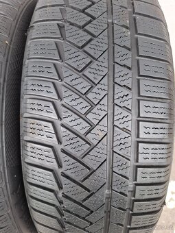 205 55 17 zimní pneu R17 Continental 205/55/17 - 7