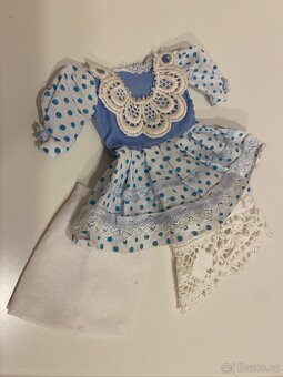 Starožitná německá panenka Ch. F. Kling - 7