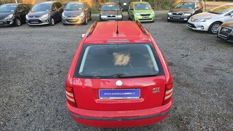 ŠKODA FABIA 1.9SDI AMBIENTE 1MAJITEL - 7