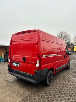 Citroen Jumper 2015,po 1 majiteli, původ ČR - 7