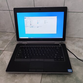 14" NOTEBOOK DELL LATITUDE E6430 - BEZ BATERIE - 7