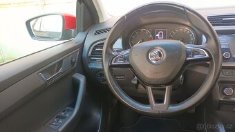 Škoda Fabia 3 1,2TSI 66kW STYLE - 7