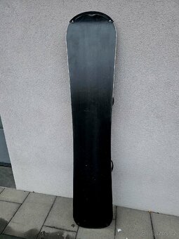 Snowboard BEANY HERO PUNCH, 159 cm + boty - 7