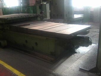 Horizontální vyvrtávačka TOS WHN 13 CNC (8239) - 7