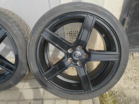 ALU kola DIEWE 5x108 r19 - 7