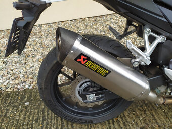 Honda CB 500 FA-2021 - 7