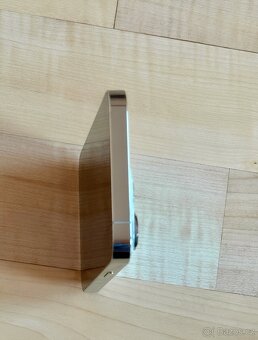 iPhone 13 Pro Max Silver BATERIE 100% TOP - 7