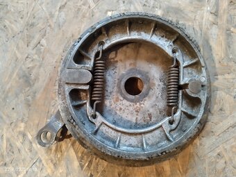 Jawa kývačka půlbuben - 7