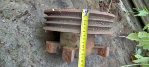 Řemenice různé druhy - 7