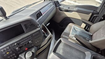 MAN TGS 35.520 8x4 BB CH - Sklápěč 13 m3 Fe - 7