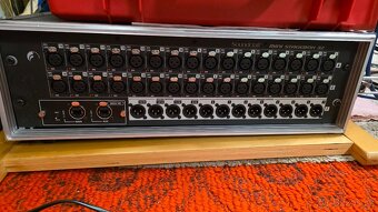 SOUNDCRAFT Si Impact, digit mixpult + orig case THON, - 7