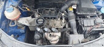 Prodám škoda fabia 1.2htp - 7