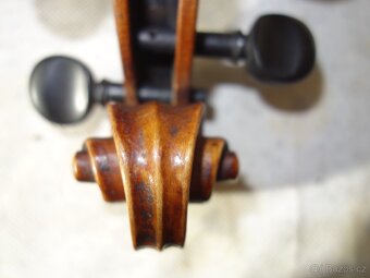 Staré housle Ladislav Fr. Prokop - 7