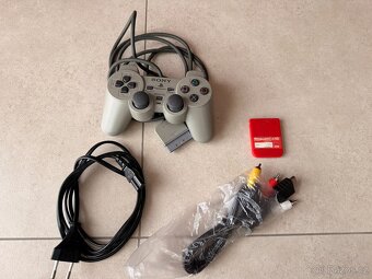 Playstation 1 scph-7002 chip, PAL,NTSC - 7