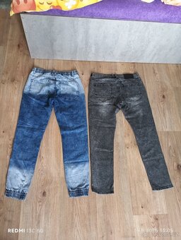 Pánské džíny - 7