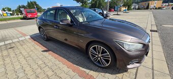 Infiniti Q50 - 7