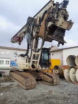 Vrtná souprava SOILMEC SR40 - 7