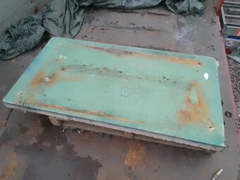 Zvedací plošina 1 - 7