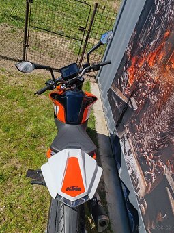 KTM 125 Duke - 7