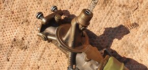 Karburator Harley WLC/A Flathead, Unra - 7