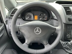 Mercedes Benz Vito 113 CDI 2013 169.800 km - 7