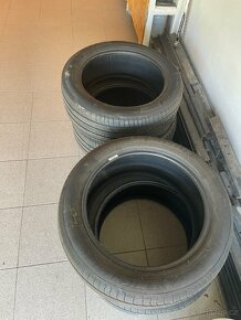 Letní pneumatiky Michelin 215/50 R17 - 7