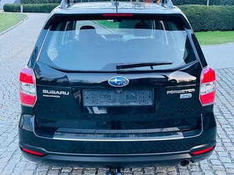 Subaru Forester 2.0D 4x4 ODPOČET DPH KAMERA TAŽNÉ SERVISKA - 7
