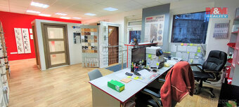 Pronájem obchod a služby, 120 m², Jirkov, ul. Žižkova - 7