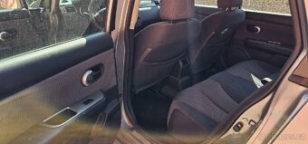 NISSAN TIIDA - 7