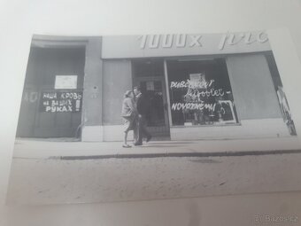 Originál fotky obsazení 1968 - 7