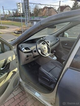 Renault scenic 3, Rok 2010, tažné zařízení - 7