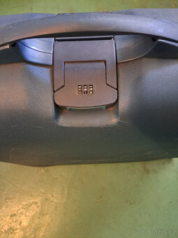 Cestovní kufr "SAMSONITE" de luxe - 7