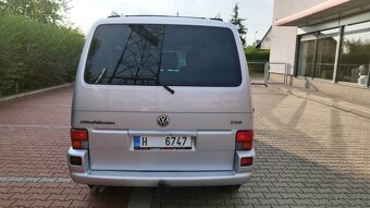 VW MULTIVAN T4 2.5TDI 111KW 7 MÍST R.V.2000 HOLANDSKO - 7