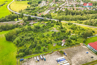 Prodej komerčního pozemku, 21 667 m² Cheb - 7
