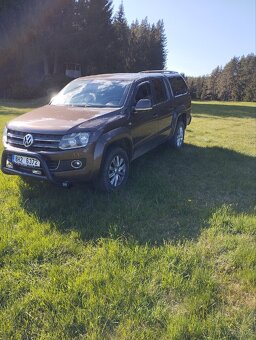 WV Amarok 2,0 TDI 4x4 - 7