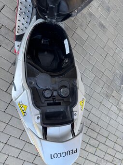 Skůtr Peugeot Speedfight 2 WRC 50ccm - 7
