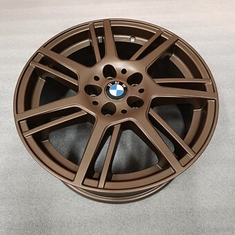 Alu kola BMW/Volkswagen 7,5x17, R17, 5x120, ET38 - 7