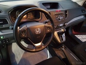 Honda CR-V 2.0i VTEC 4x4benzin-automat - 7