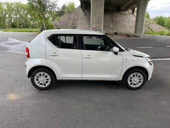 Suzuki IGNIS 1,2 COMFORT - HYBRID (66KW) - 7