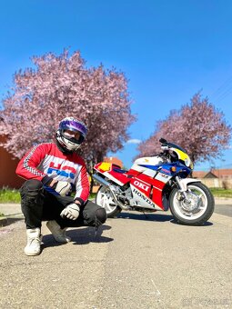 Honda VFR400R PRO ARM - 7