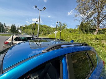 Mazda CX5 4x4 automat 2012 benzín - 7