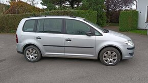 Volkswagen Touran 1.9TDI 77KW - 7